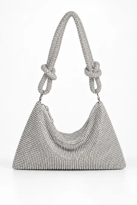 Cartera Destello - Alquiler de vestido para Best Sellers en Bogotá - Click2Dress