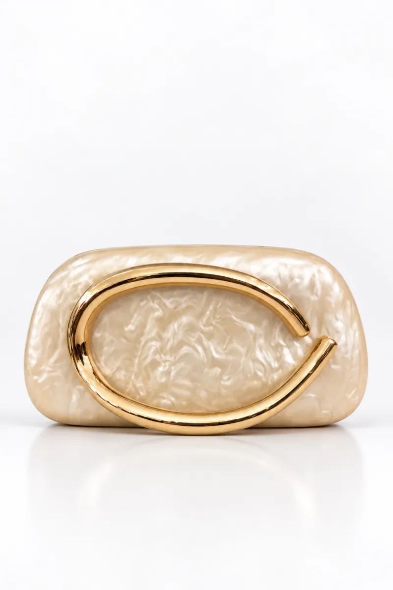 Perla Clutch - Alquiler de vestido para Complementos en Bogotá - Click2Dress - Vista 1