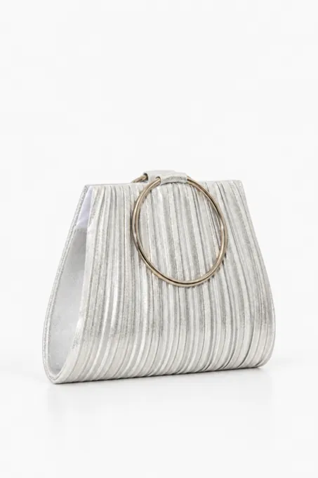 Bruma Silver - Alquiler de vestido para Best Sellers en Bogotá - Click2Dress