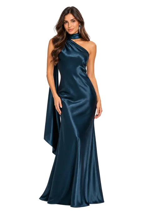 Orion Blue Dress