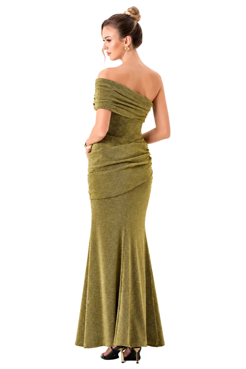 Buendia Dress - Alquiler de vestido para New Arrivals en Bogotá - Click2Dress - Vista 2