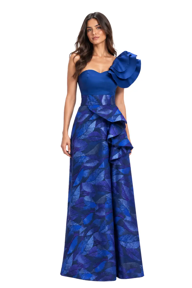 Baru Dress - Alquiler de vestido para Ocasión en Bogotá - Click2Dress - Vista 1