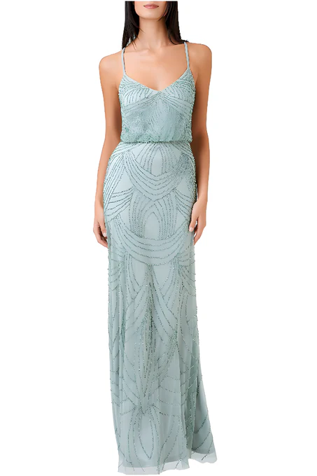 Lucia Gown