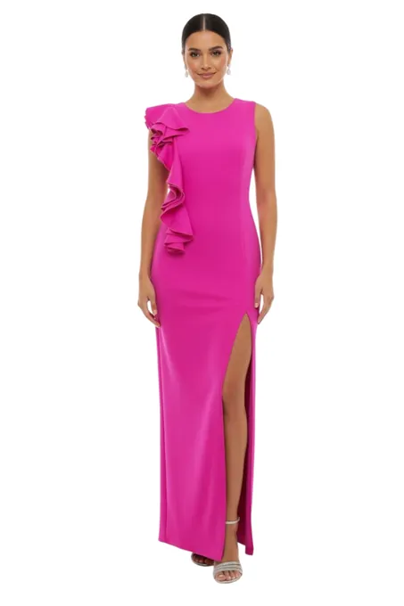 Velasco Dress - Alquiler de vestido para Matrimonio en Bogotá - Click2Dress