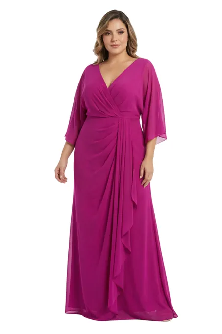 Paulina Dress  - Alquiler de vestido para Matrimonio en Bogotá - Click2Dress