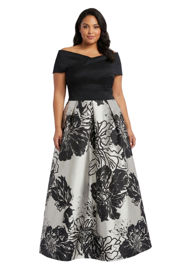 Abba Skirt - Alquiler de vestido para Mama de la Novi@ en Bogotá - Click2Dress - Vista 1