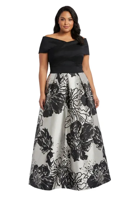 Abba Skirt - Alquiler de vestido para Matrimonio en Bogotá - Click2Dress