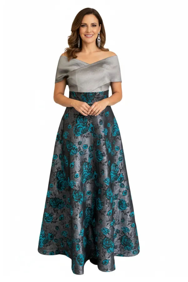 Luka Skirt - Alquiler de vestido para Matrimonio en Bogotá - Click2Dress - Vista 1