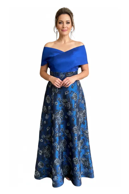 Pamela Skirt - Alquiler de vestido para Matrimonio en Bogotá - Click2Dress
