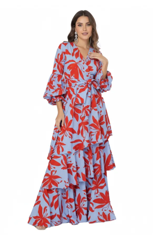 Ximena Dress - Alquiler de vestido para Estilo en Bogotá - Click2Dress - Vista 1