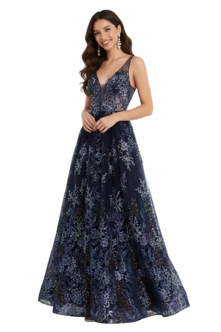 Juana Dress - Alquiler de vestido para Matrimonio en Bogotá - Click2Dress