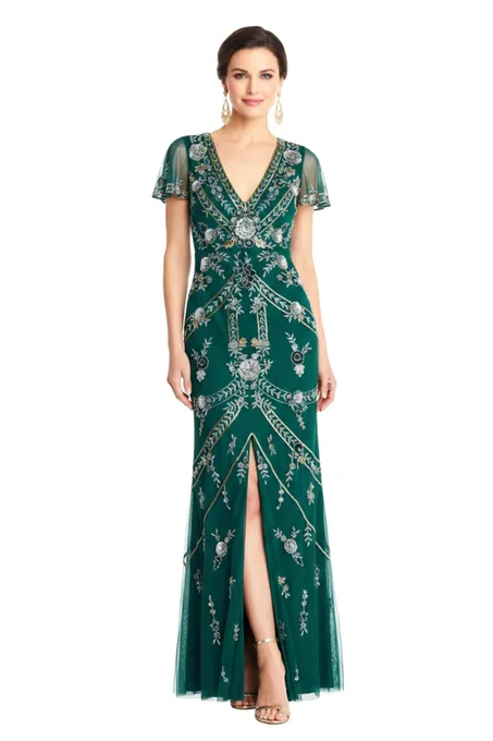 Aron Dress - Alquiler de vestido para Matrimonio en Bogotá - Click2Dress