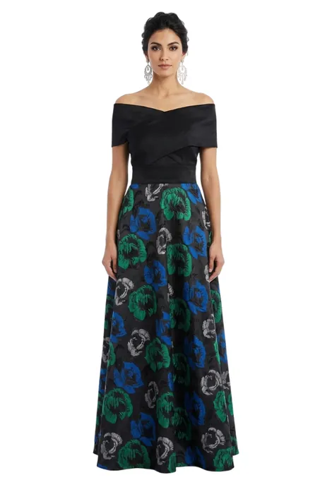 Matilda Skirt - Alquiler de vestido para Matrimonio en Bogotá - Click2Dress
