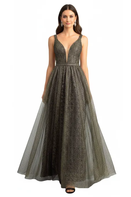 Sintra Dress - Alquiler de vestido para Matrimonio en Bogotá - Click2Dress