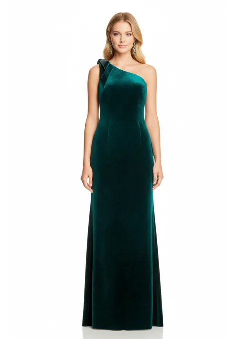 Genoveva Dress - Alquiler de vestido para Matrimonio en Bogotá - Click2Dress