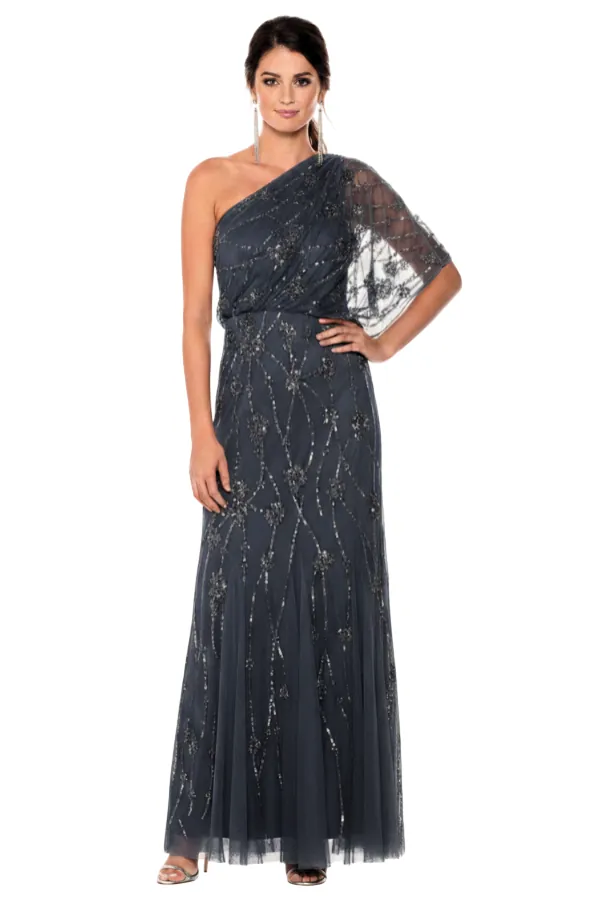 Key Dress - Alquiler de vestido para Vestidos con mangas  en Bogotá - Click2Dress - Vista 1