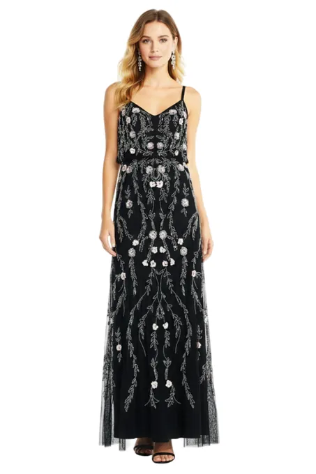 Nadira Dress - Alquiler de vestido para Matrimonio en Bogotá - Click2Dress