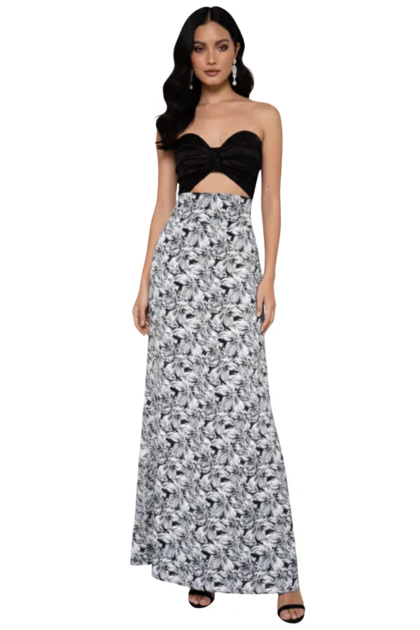 Hizzy Skirt - Alquiler de vestido para Matrimonio en Bogotá - Click2Dress - Vista 1