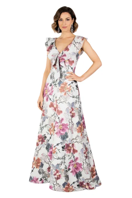 Jordy Dress - Alquiler de vestido para Matrimonio en Bogotá - Click2Dress