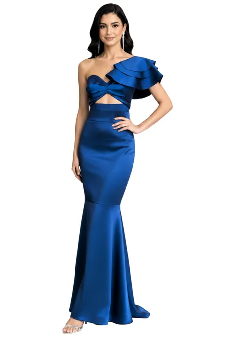 Katerine Skirt - Alquiler de vestido para Matrimonio en Bogotá - Click2Dress