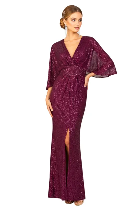 Teruel Dress - Alquiler de vestido para Matrimonio en Bogotá - Click2Dress