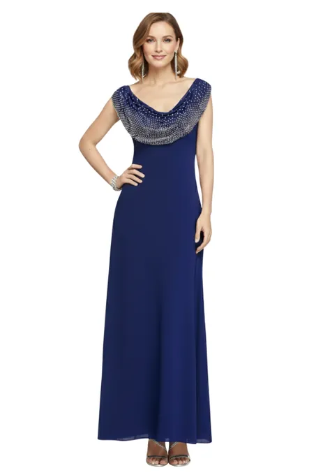 Andromeda Dress - Alquiler de vestido para Matrimonio en Bogotá - Click2Dress
