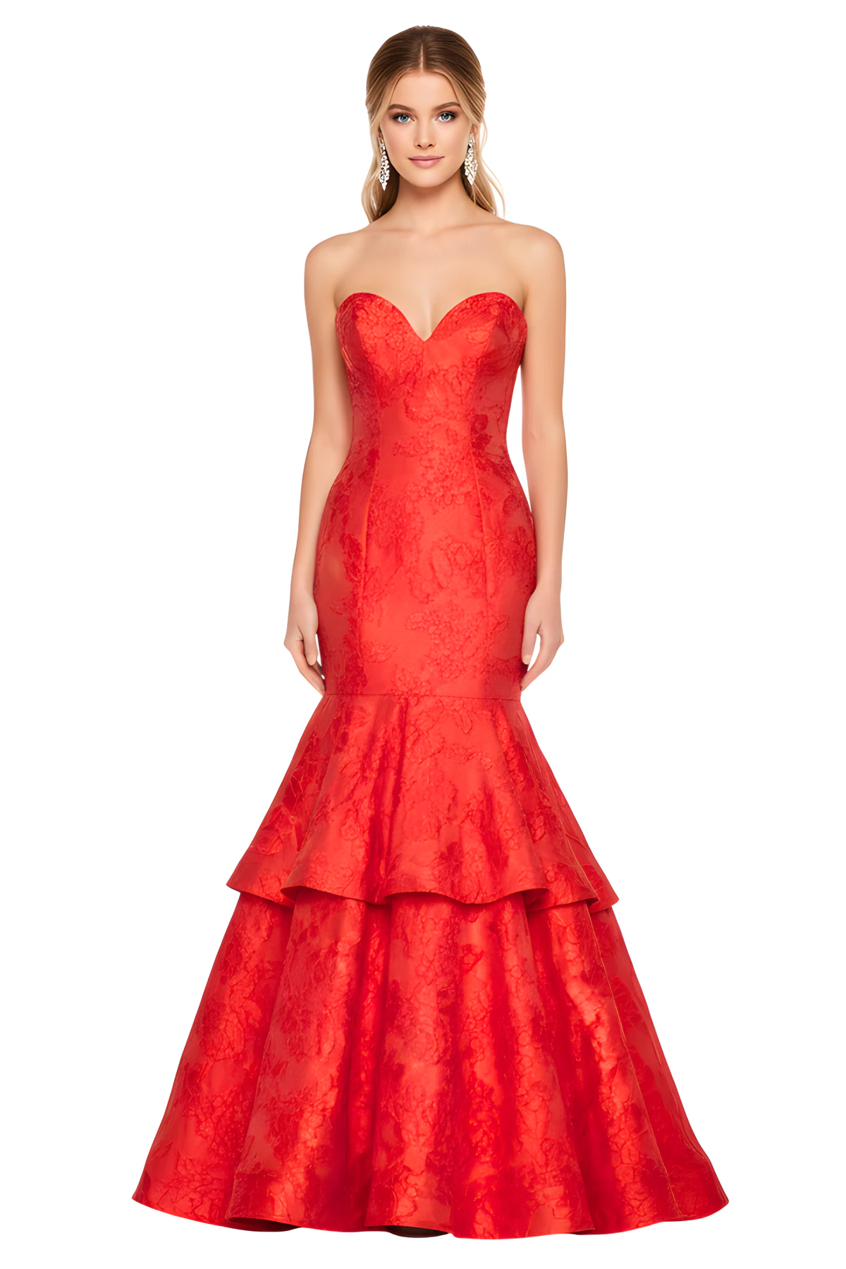 Maria Dress - Alquiler de vestido para Matrimonio en Bogotá - Click2Dress - Vista 1