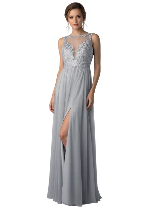 Eva Dress - Alquiler de vestido para Matrimonio en Bogotá - Click2Dress