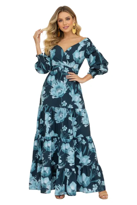  Melani 2 Dress - Alquiler de vestido para Matrimonio en Bogotá - Click2Dress