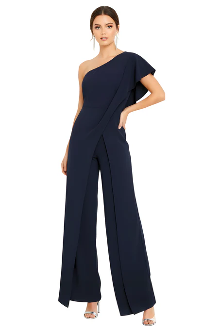 Malva Jumpsuit - Alquiler de vestido para Cóctel en Bogotá - Click2Dress