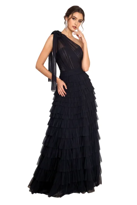 Antia Dress - Alquiler de vestido para Matrimonio en Bogotá - Click2Dress