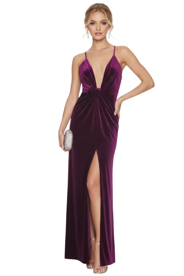 Jacaranda Dress - Alquiler de vestido para Cóctel en Bogotá - Click2Dress - Vista 1