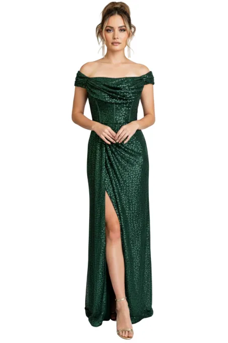 Alcala Dress - Alquiler de vestido para Matrimonio en Bogotá - Click2Dress