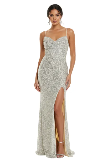 Casiopea Dress  - Alquiler de vestido para Matrimonio en Bogotá - Click2Dress