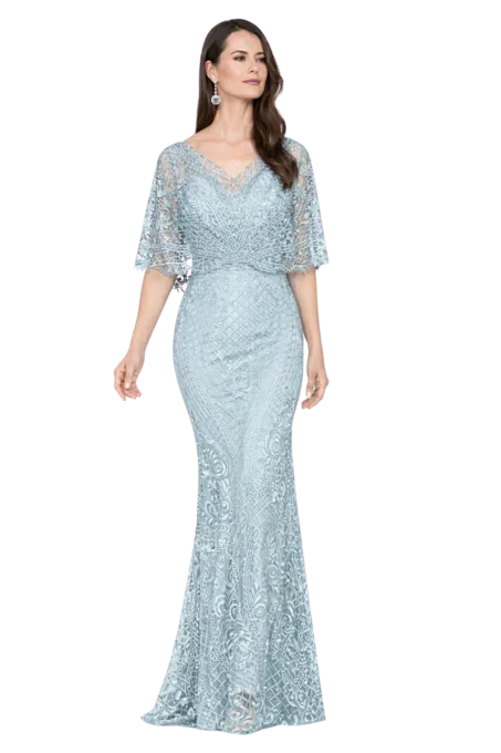 Ravi Dress - Alquiler de vestido para Matrimonio en Bogotá - Click2Dress
