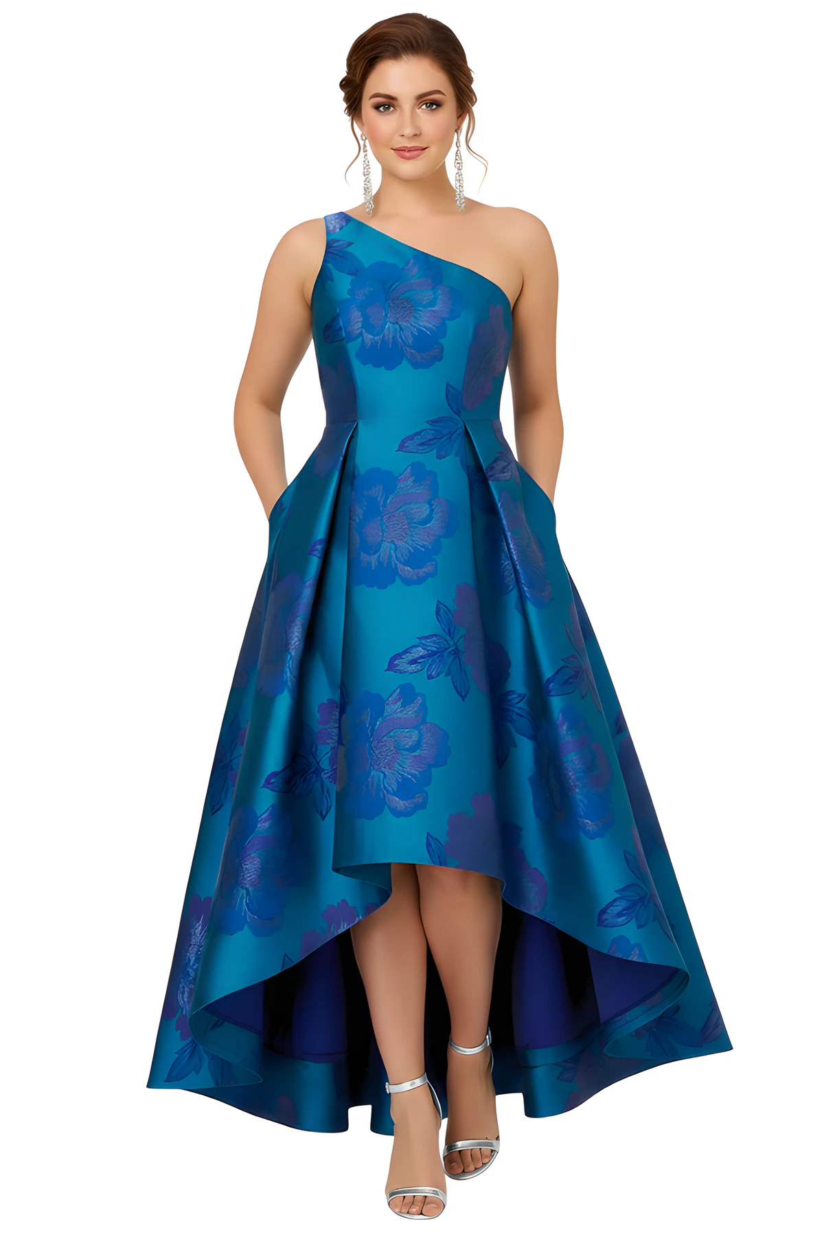 Condesa Dress - Alquiler de vestido para Ocasión en Bogotá - Click2Dress - Vista 1
