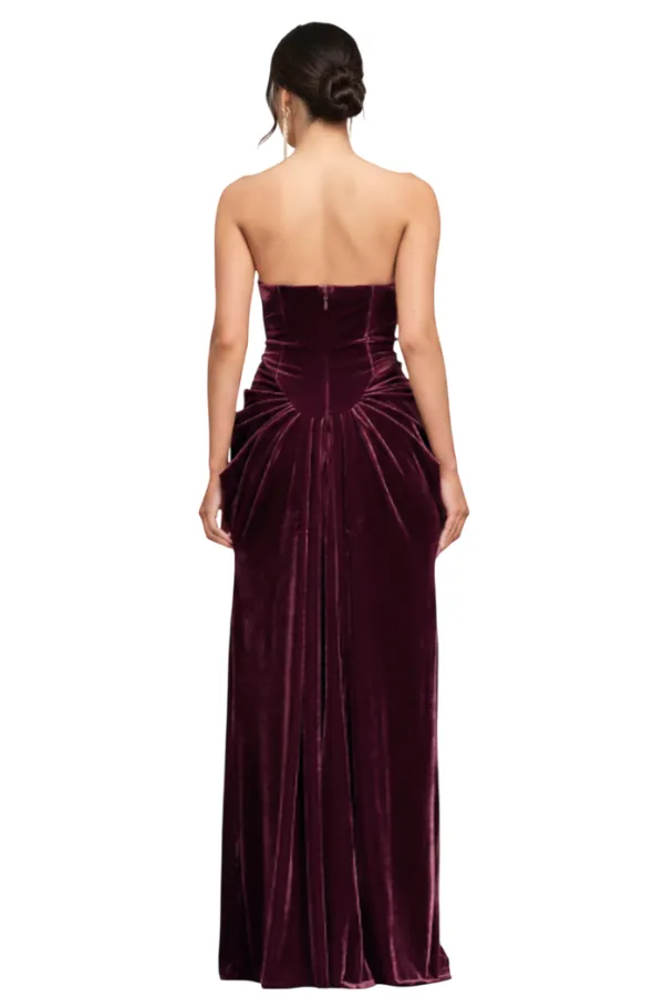 Megara Dress  - Alquiler de vestido para Matrimonio en Bogotá - Click2Dress - Vista 2