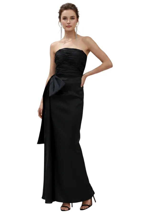 Kai Dress  - Alquiler de vestido para Matrimonio en Bogotá - Click2Dress - Vista 1