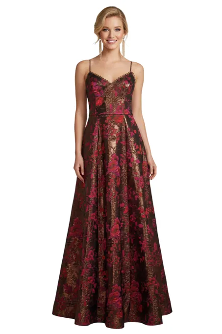 Sansa Dress - Alquiler de vestido para Matrimonio en Bogotá - Click2Dress