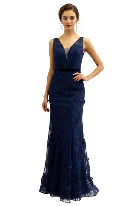 Lua Dress - Alquiler de vestido para Matrimonio en Bogotá - Click2Dress