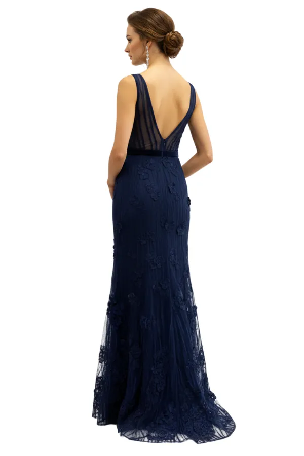Lua Dress - Alquiler de vestido para Matrimonio en Bogotá - Click2Dress - Vista 2
