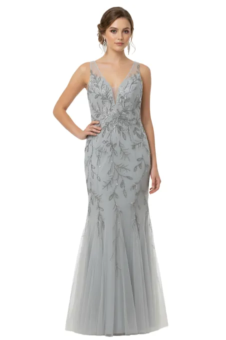 Bronwen Dress - Alquiler de vestido para Matrimonio en Bogotá - Click2Dress