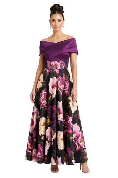 Fortune Skirt - Alquiler de vestido para Matrimonio en Bogotá - Click2Dress