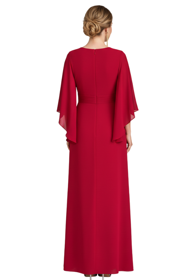 Eden  Dress - Alquiler de vestido para New Arrivals en Bogotá - Click2Dress - Vista 2